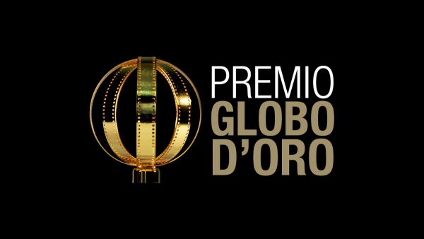 Italian Golden Globes award logo