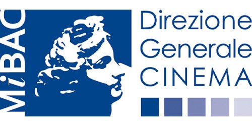 Direzione Generale Cinema logo