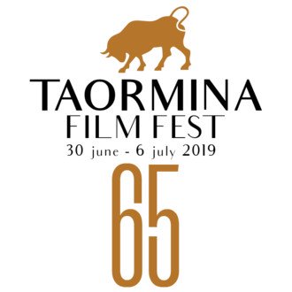 Taormina Film Festival award logo