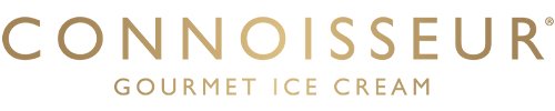 Connoisseur Gourmet Ice Cream logo