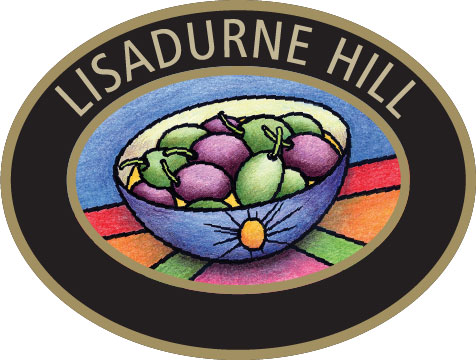 Lisadurne Hill logo