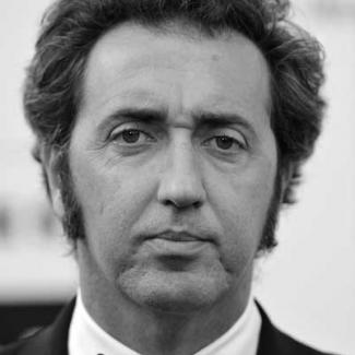 Director Paolo Sorrentino headshot